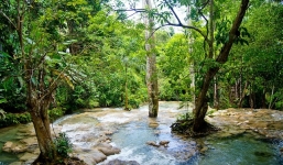 Phát hiện đại dương khổng lồ ngay trong lòng sa mạc